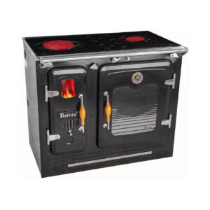 Estufa cocina normal Con Horno Petra100 9kw