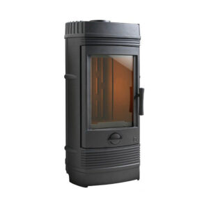 Estufa de leña Gomont 18kw